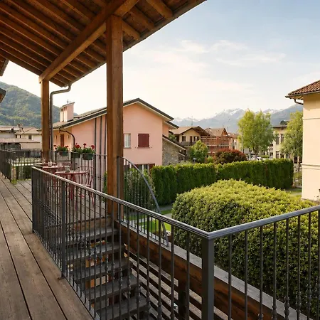 La Corte Di Nonna Gemma - 4* Delebio