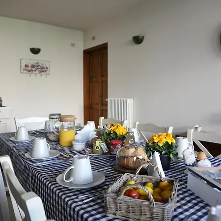Bed & Breakfast La Corte Di Nonna Gemma