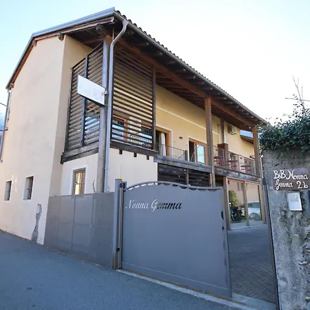 La Corte Di Nonna Gemma Bed & Breakfast Delebio