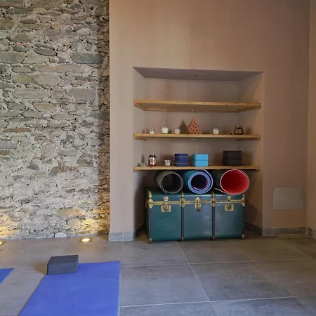 Bed & Breakfast La Corte Di Nonna Gemma Delebio