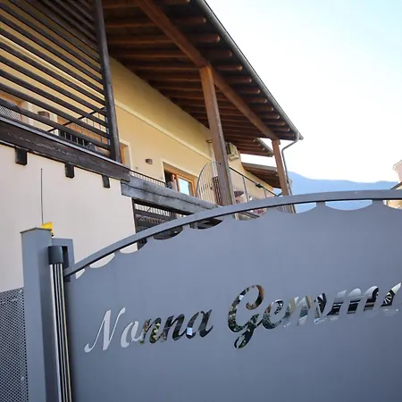 La Corte Di Nonna Gemma * Delebio