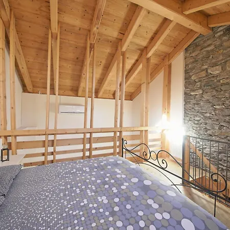 Bed & Breakfast La Corte Di Nonna Gemma Delebio