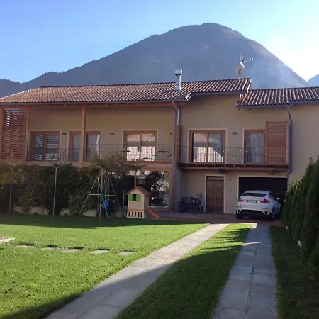 La Corte Di Nonna Gemma * Delebio